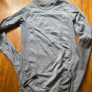 Swiftly Tech Long Sleeve Wool